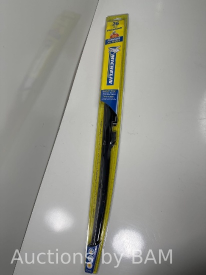 26 Inches Michelin Premium All Season Hybrid Windshield Wiper Blade