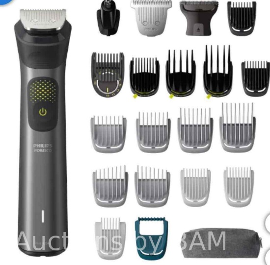 Philips Norelco Multigroom - Ultimate Precision All-in-one Trimmer