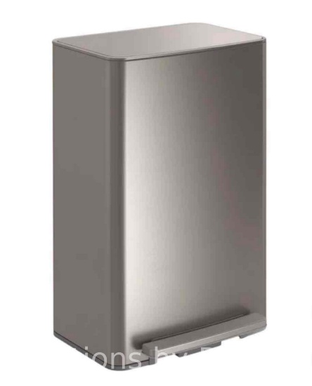Kohler 47L Step Trash Can
