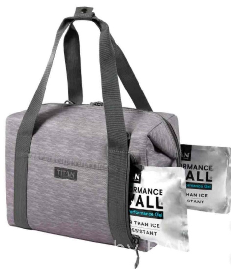 Titan Insulated CarryAll Cooler Bag