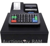 Royal Electronic Cash Register 410DX Thermal Printing