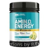 Optimum Nutrition Essential Amino Energy + Electrolytes, Tiki Twist, 1.42 lbs