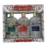 Home + Body Amaryllis & Juniper Body Wash Collection