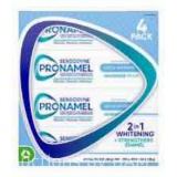 Sensodyne Pronamel Gentle Whitening Advanced Toothpaste 6.5 oz 4-pack