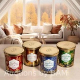 Bellevue Luxe Set, 12oz, 4-pack