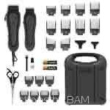 Wahl Deluxe Performance Haircutting Kit
