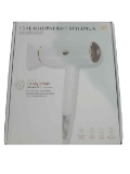 T3 Featherweight StyleMax 1875W Hair Dryer - White & Rose Gold