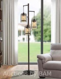 Eliana 3-arm Floor Lamp