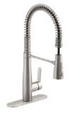 Kohler Vind Semi-Professional Pull-Down Kitchen Sink Faucet