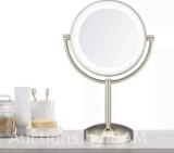 Conair LED Double-Sided 1x/10x Vanity Mirror