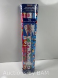 Kirkland Signature Double-Sided Gift Wrap 3 Rolls 270 sq ft