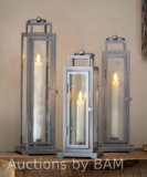 Evergreen Lantern 3-Pack