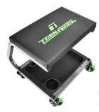 TrekTerra Rolling Garage Stool