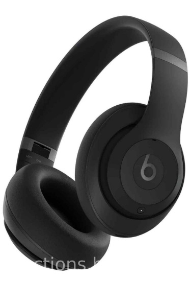 Beats Studio Pro Black TV iPhone iPad