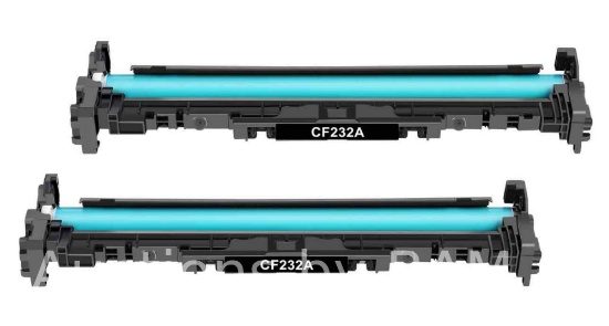 32A Imaging Drum Black Extra High-Yield 2-Pack 32A CF232A Imaging Drum Replacement for HP 32A Pro
