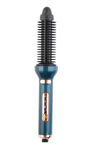 2 In 1 Hair Dryer Brush Automatic Rotating Roller Hot Air Styler