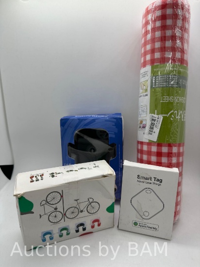 Bundle of Random Items