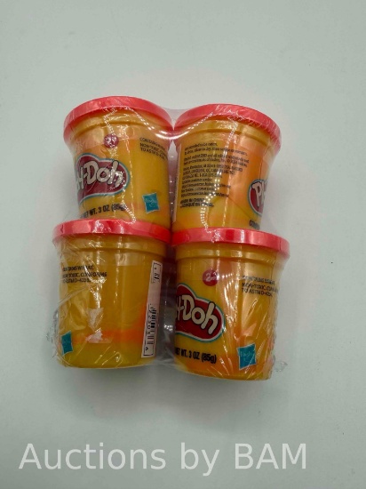 Play-Doh Single Can Red Modeling Compound, 3 Ounces Can
