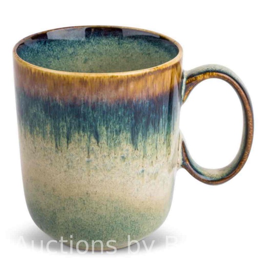 Yellowstone Ceramic Mug, Kayce Collection
