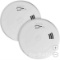 First Alert Precision Detection, 10-year Battery Smoke and Carbon Monoxide Alarm 2-Pack