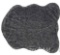 Brentwood Originals Faux Fur Memory Foam Pet Mat 35 x 40 inches