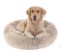 Renue Sloped Donut Pet Bed 35x34