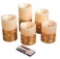 Fusion 5 Piece Fairy Light LED Candles Set