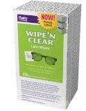 Flent's Wipe N Clear Lens Wipe 225 Soft-Quilted Lens Wipes