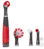 Rubbermaid Power Scrubber 5-Piece Kit