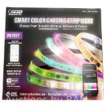 Feit Electric 20 Feet Smart Color LED Light Works with Google Home and Alexa