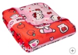 Hello Kitty Cloud Pillow & Blanket Bundle