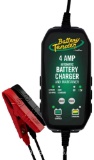 Battery Tender Deltran 4.5 AMP Battery Charger and Maintainer