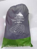High Sierra Queen Size Inflatable Mattress