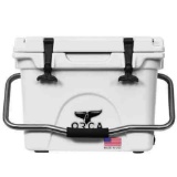 Orca Gray 20QT Hard Cooler
