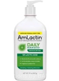Amlactin Moisturizing Body Lotion with 12% Lactic Acid, 20 oz