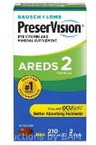 PreserVision AREDS 2 Formula, 210 Soft Gels