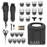 Wahl Deluxe Performance Haircutting Kit