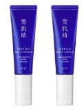 Sekkisei Herbal UV Defense Gel , 1.0 oz, 2-pack Broad Spectrum SPF 40 Sunscreen