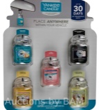Yankee Candle Car Jar Ultimate Multipack Air Fresheners