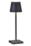 Mikasa Rechargeable 14-inch LED Lamps with Touch Control, Set of 2
