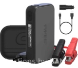 Type S 1000A Portable Battery Car Jump Starter with Power Bank