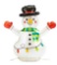Holiday Time Outdoor Decor Inflatable Snowman, 2ft Tall