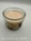 Mainstays Vanilla Scented 3-Wick Glass Jar Candle, 11.5 oz