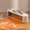 Zhouqiannn Desktop Fan Heater Household Heater Fast Heating and Energy Saving Heating Heater Heater