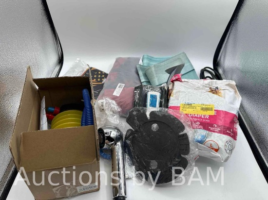 Bundle of Random Items