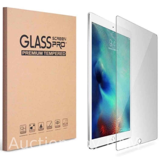KIQ iPad 10.2 9th 8th 7th Generation Screen Protector Tempered Glass for Apple iPad 10.2 7th/8th/...