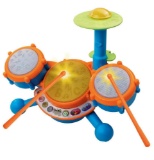 VTech KidiBeats Drum Set