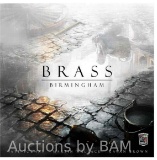 Roxley Games Brass Birmingham Board Games1 lb