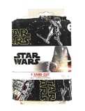 Eugene Textiles Premium 100% Cotton Fabric Star Wars Ships, 44 x 1 yard, Precut