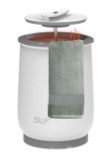 SLF Luxury Towel Warmer, 20L Electric Hot Towel Warmer Bucket, Fits Up to Two 40x70 Oversized Tow...